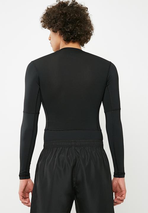 Reebok - Compressed solid tee - black
