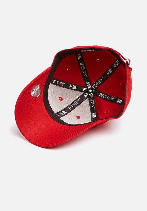 New Era - Kids league basic New York yankees snapback - red & white 