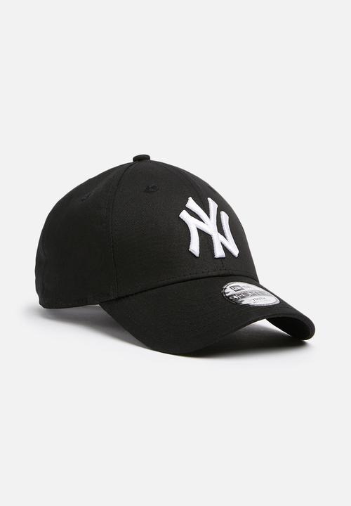 New Era - Kids league basic New York yankees snapback - black & white 