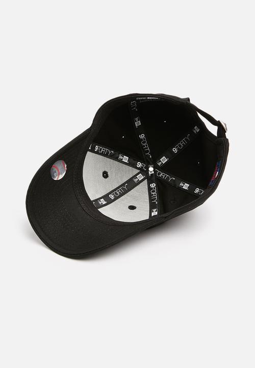 New Era - Kids league basic New York yankees snapback - black & white 