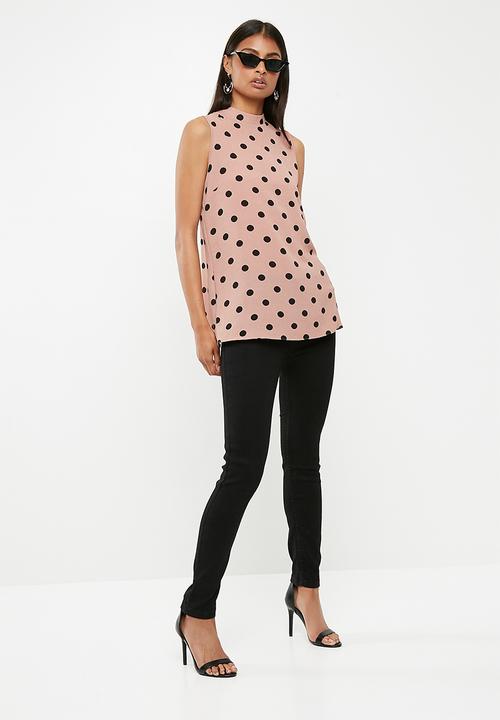dailyfriday - High waisted skinny