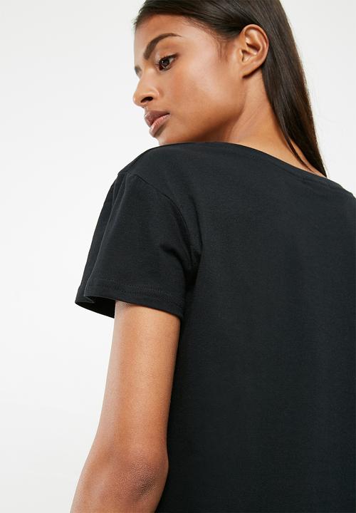 Superbalist - Fancy tee - black