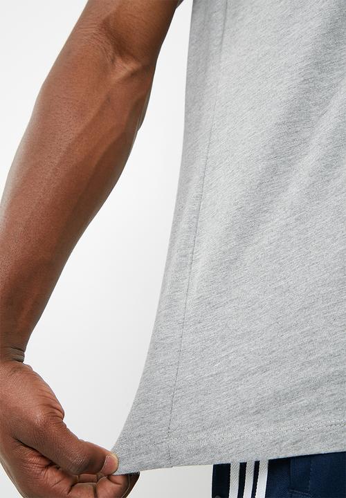 Superbalist - Crew neck tee - 2 pack - grey
