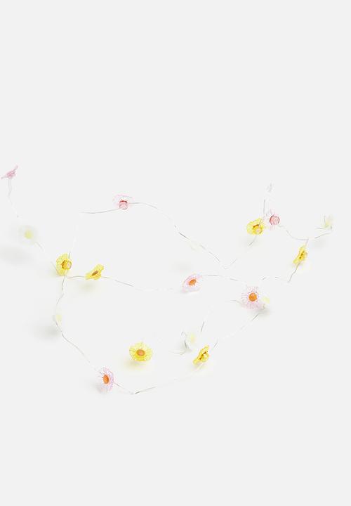 Typo - 3m novelty twinkle lights - daisy