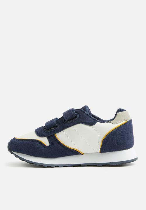 Cotton On - Colour change trainers - dark navy