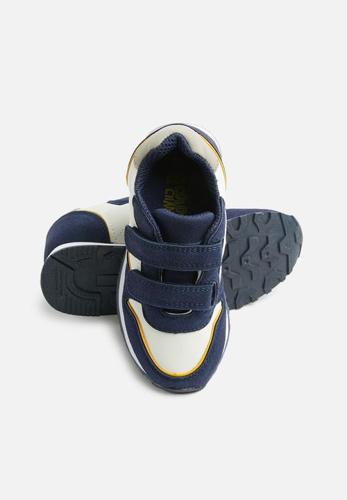 Cotton On - Colour change trainers - dark navy