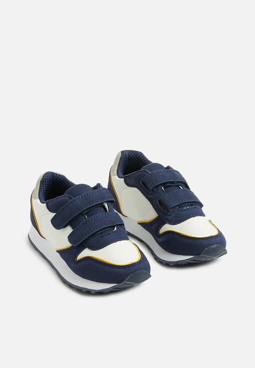 Cotton On - Colour change trainers - dark navy