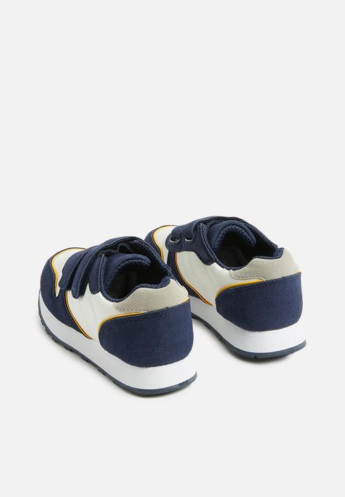 Cotton On - Colour change trainers - dark navy