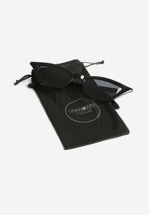 Unknown Eyewear - Senegal sunglasses - black 
