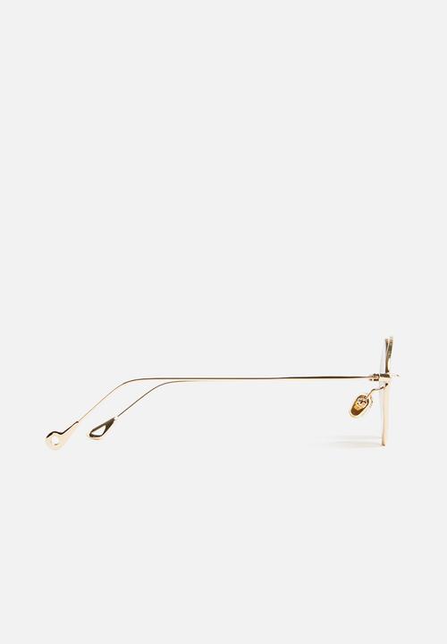 Unknown Eyewear - Ellen sunglasses - gold