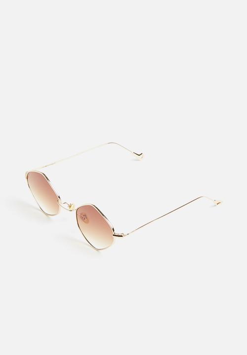 Unknown Eyewear - Ellen sunglasses - gold