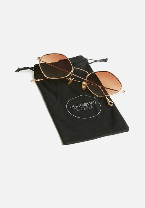 Unknown Eyewear - Ellen sunglasses - gold