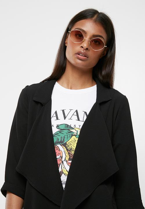 Unknown Eyewear - Ellen sunglasses - gold