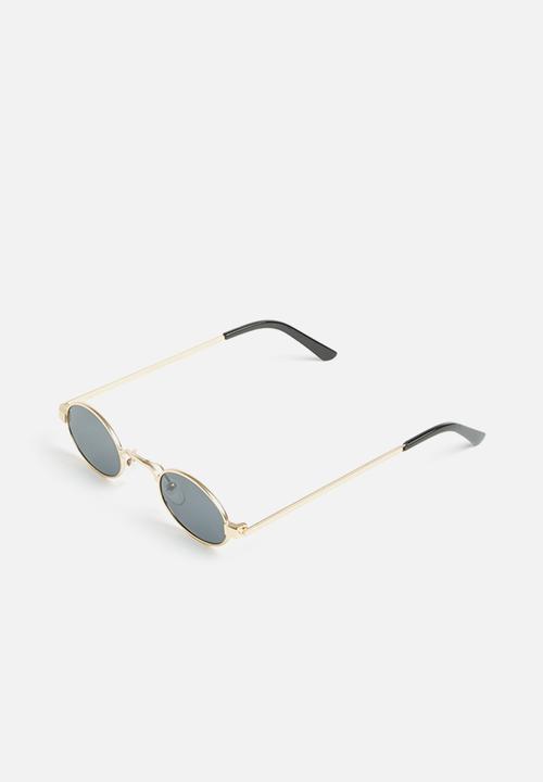 Unknown Eyewear - Nero sunglasses - gold