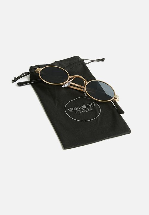 Unknown Eyewear - Nero sunglasses - gold