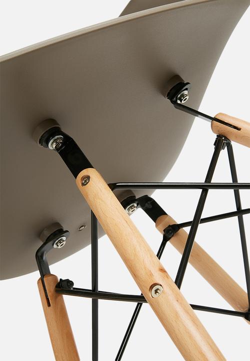 Sixth Floor - Bea chair - taupe