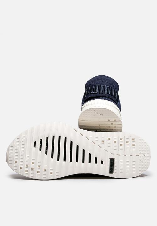 PUMA - TSUGI Shinsei Raw - peacoat whisper white