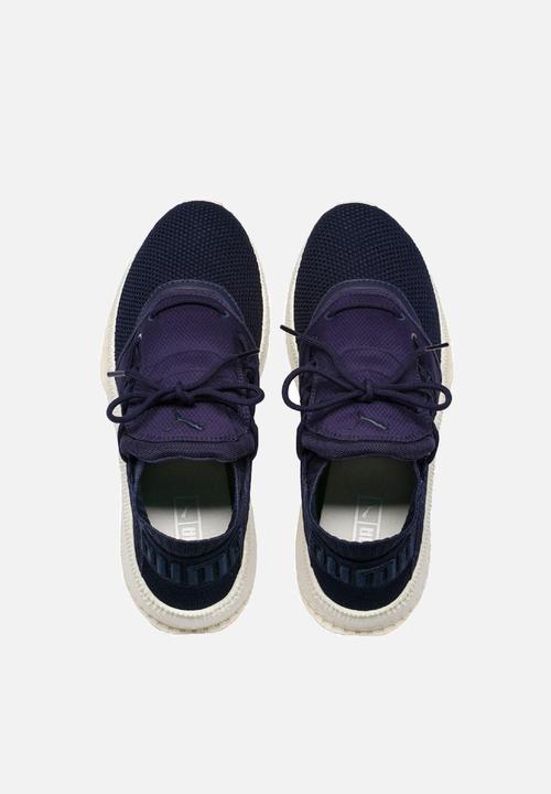 PUMA - TSUGI Shinsei Raw - peacoat whisper white