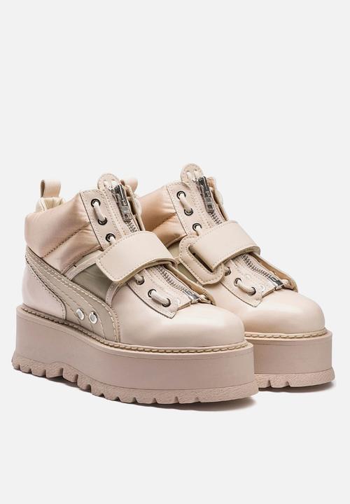 PUMA Select - Fenty boot strap - pink tint