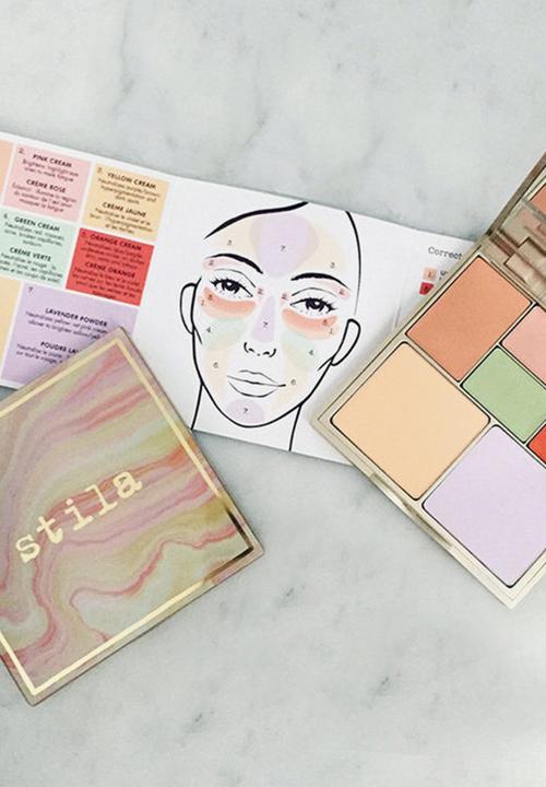 Stila - Correct and perfect colour correcting palette