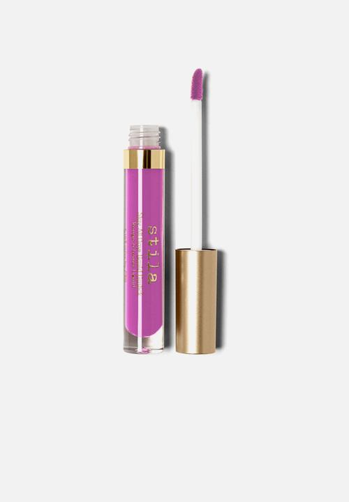Stila - Stay all day liquid lipstick - como