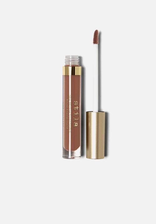 Stila - Stay all day liquid lipstick - dolce