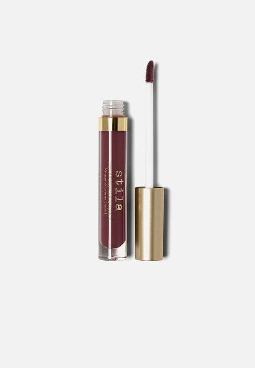 Stila - Stay All Day Liquid Lipstick Chianti