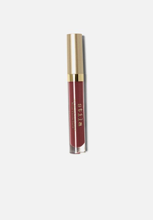 Stila - Stay all day liquid lipstick - ricco