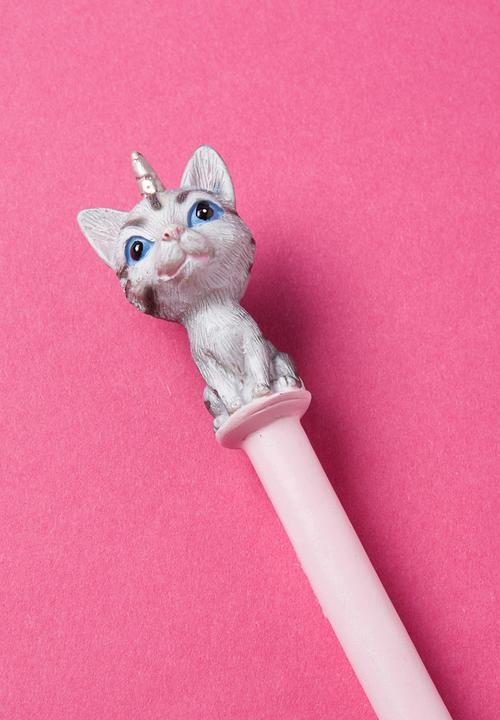 Typo - Novelty pen - Caticorn