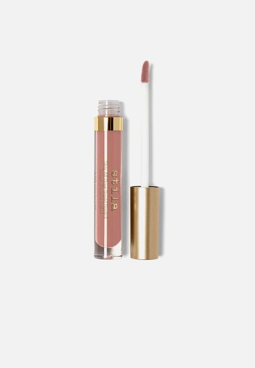 Stila - Stay all day liquid lipstick - caramello sheer 
