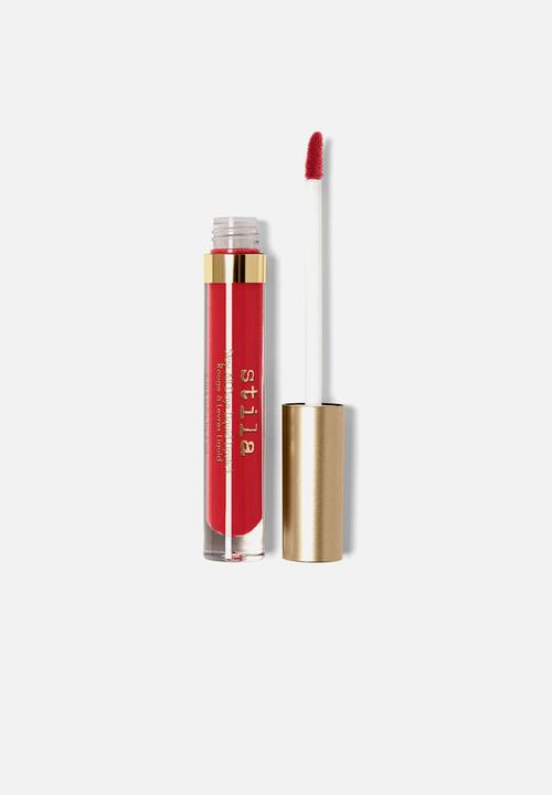 Stila - Stay all day liquid lipstick - beso sheer 