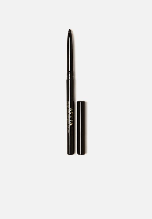 Stila - Smudge Stick Waterproof Eye Liner -Stingray Black
