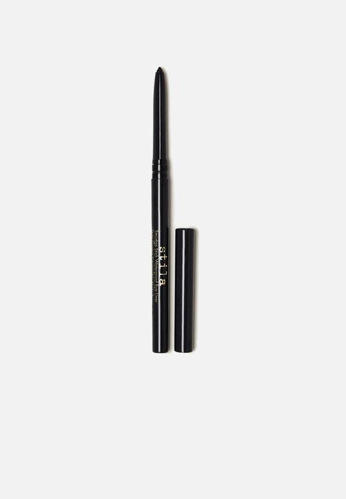 Stila - Smudge stick waterproof eye liner - midnight blue