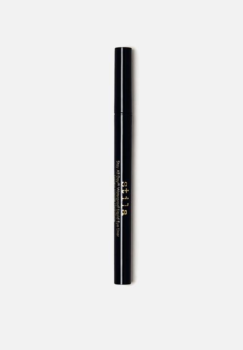 Stila - Stay All Day® Waterproof Liquid Eye Liner - Intense Black