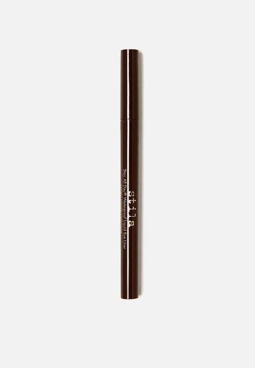 Stila - Stay All Day® Waterproof Liquid Eye Liner - Dark Brown