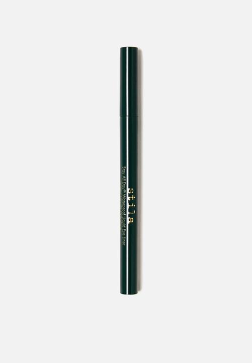 Stila - Stay All Day® Waterproof Liquid Eye Liner - Moss