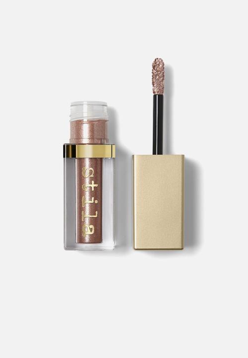 Stila - Glitter & Glow Liquid Eye Shadow - Rose Gold Retro