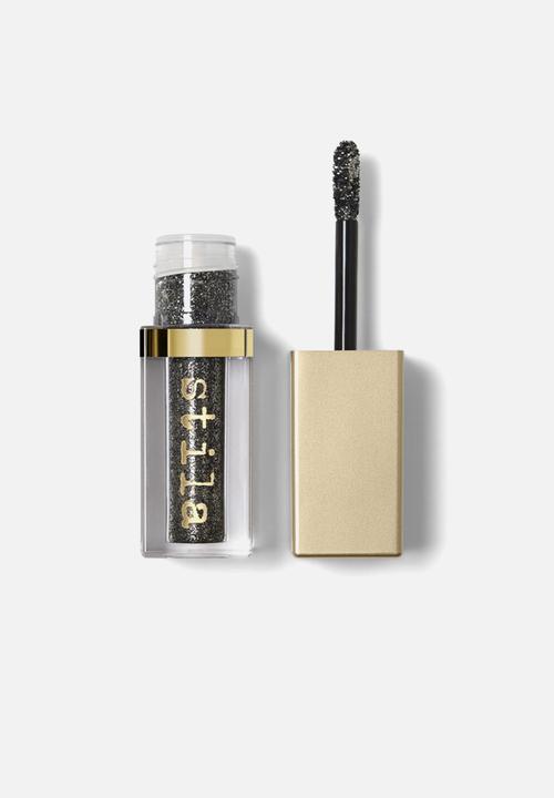 Stila - Glitter & Glow Liquid Eye Shadow - Molten Midnight