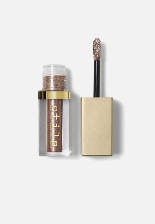 Stila - Glitter & Glow Liquid Eye Shadow - Bronzed Bell