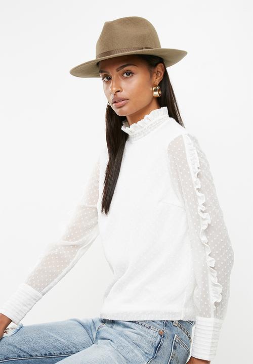 Superbalist - Fedora - beige