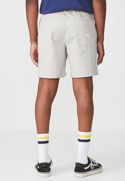 Cotton On - Easy short - grey