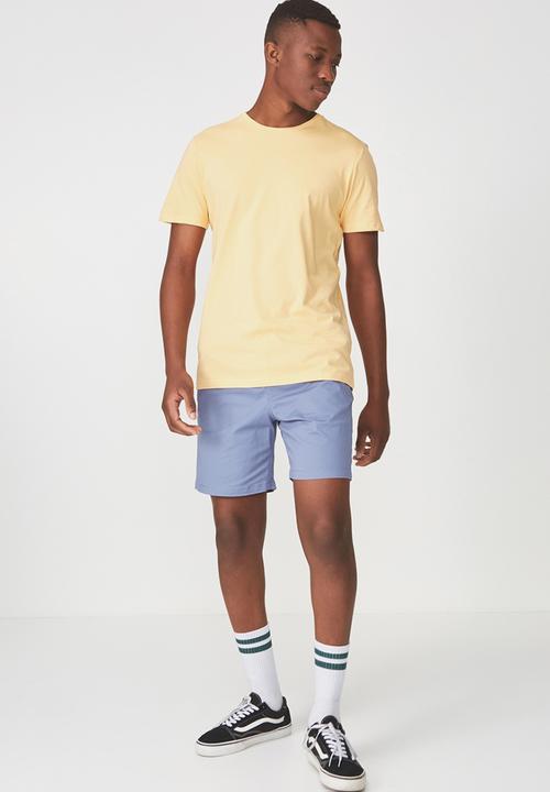Cotton On - Easy short - blue