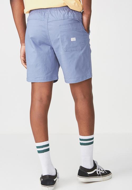 Cotton On - Easy short - blue