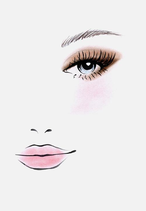 Stila - Perfect me palette - fair light 