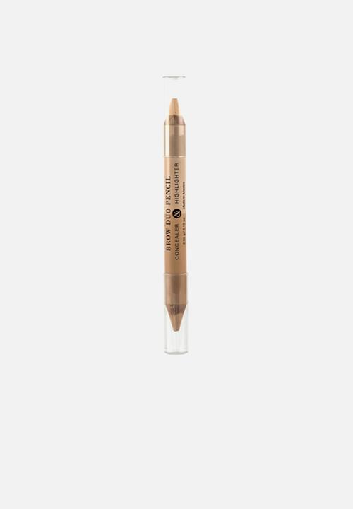 Billion Dollar Brows - Brow duo pencil