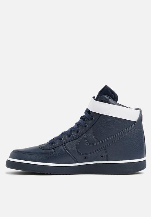 Nike - Vandal High Supreme Leather - Obsidian / White