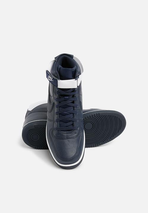 Nike - Vandal High Supreme Leather - Obsidian / White