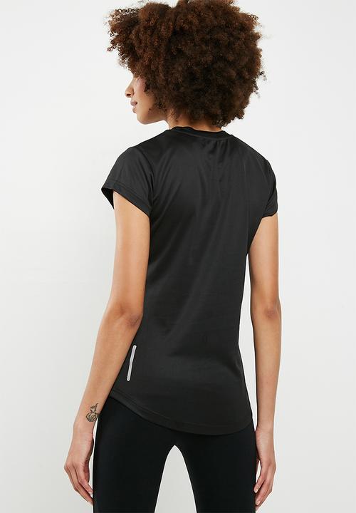 dailyfriday - Birds eye t-shirt - black 