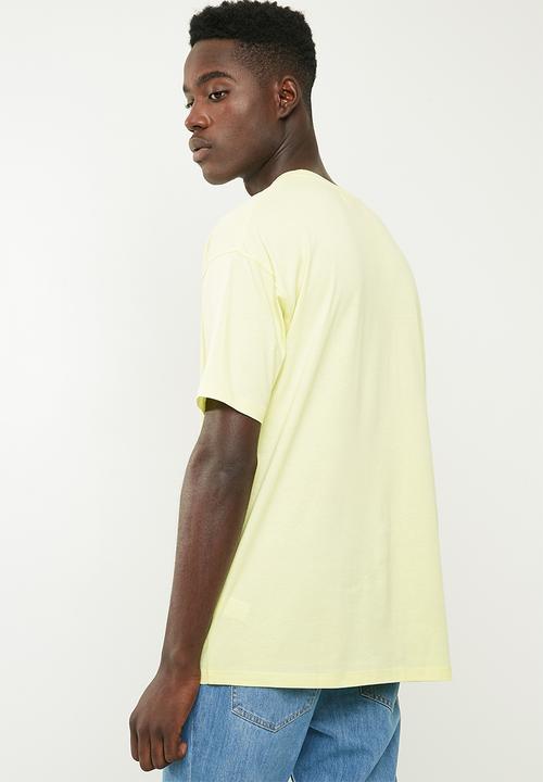 Superbalist - Loose fit tee - lime