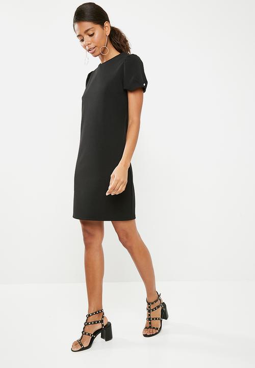 Superbalist - Bodycon shift dress - black